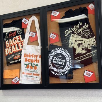 Shirley's Bagels - Sandwiches Near Me - Newport Beach, California