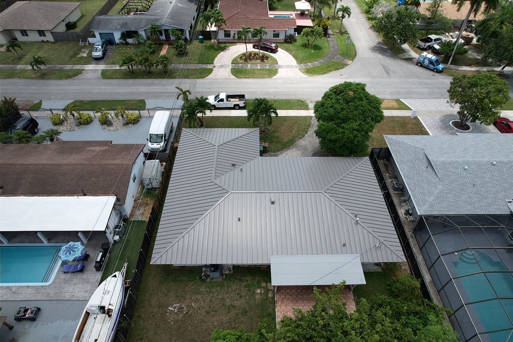 Slide of Southeast Metal Systems