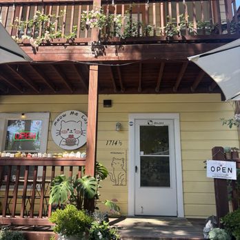 Meow Me Cafe - Bakeries Near Me - Sacramento, California