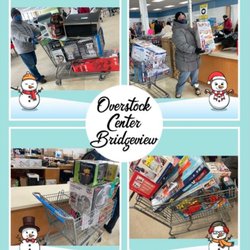 Overstock Center