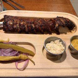 Restaurace U Salzmannů - Spareribs