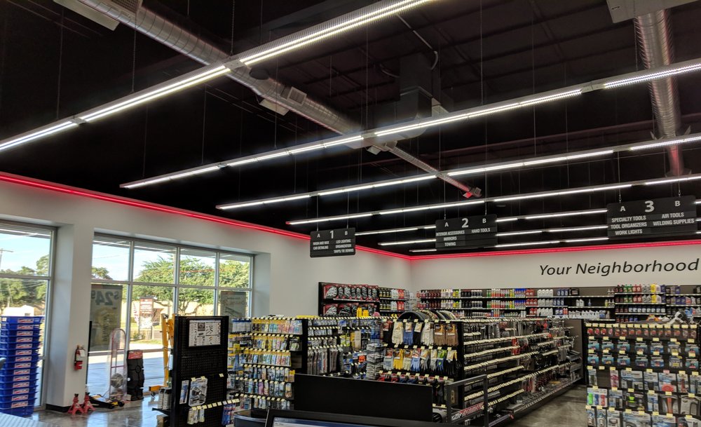 ABC AUTO PARTS Updated May 2024 600 E Tyler St, Athens, Texas