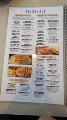 Menu photo 6 Ned's Diner Belvidere, IL