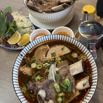 Pho Saigon - 17. Bun Bo Hue Suon Bo - Vietnamese Near Me - Pleasanton, California Pho Saigon - 17. Bun Bo Hue Suon Bo - Vietnamese Near Me - Pleasanton, California