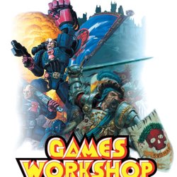 Epic Robo-Spider - Games Wprkshop HQ for the West Point area.