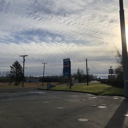 Chevron - $3.09/gal for Chevron gas?  Sounds like a great deal!