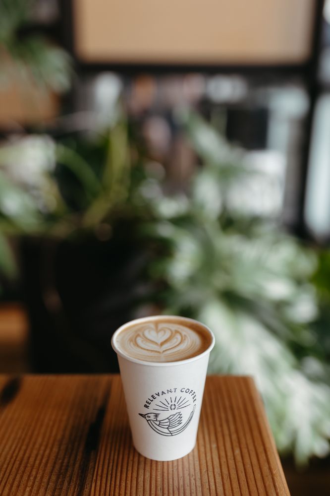 RELEVANT COFFEE 76 Photos & 103 Reviews 1703 Main St, Vancouver, WA Yelp