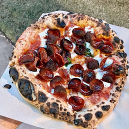 Pizza Pie