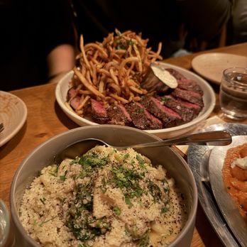 Ada Street - Housemade Pasta - Bars Near Me - Chicago, Illinois
