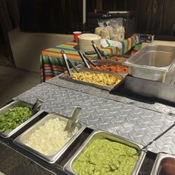 Tacos El Chove - Taco bar