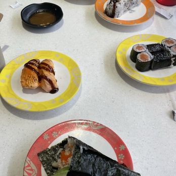 Sushi Omiya Factoria - Conveyor Belt Sushi Near Me - Bellevue, Washington Sushi Omiya Factoria - Conveyor Belt Sushi Near Me - Bellevue, Washington
