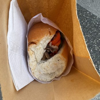 Viet Sub - Sandwich in bag - Vietnamese Near Me - Vancouver, British Columbia Viet Sub - Sandwich in bag - Vietnamese Near Me - Vancouver, British Columbia