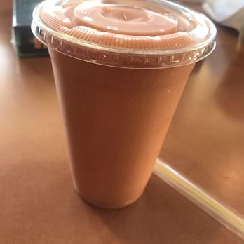 Evergreen Coffee - Sunrise smoothie - Breakfast & Brunch Near Me - San Jose, California