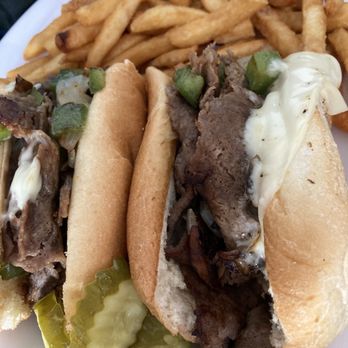 Nelson's Diner - Philly Cheese Steak Sandwhich - Diners Near Me - Pompano Beach, Florida Nelson's Diner - Philly Cheese Steak Sandwhich - Diners Near Me - Pompano Beach, Florida