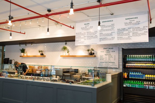 Sweet Leaf Cafe by null