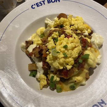 Cochon Dingue - Breakfast poutine - Breakfast & Brunch Near Me - Quebec City, Quebec Cochon Dingue - Breakfast poutine - Breakfast & Brunch Near Me - Quebec City, Quebec