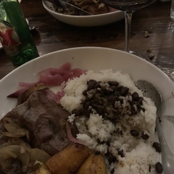 Baracoa Cuban Restaurant - Bistec Empanizado and Bistec Encebollado - Cuban Near Me - Palmdale, California Baracoa Cuban Restaurant - Bistec Empanizado and Bistec Encebollado - Cuban Near Me - Palmdale, California