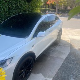 Our car