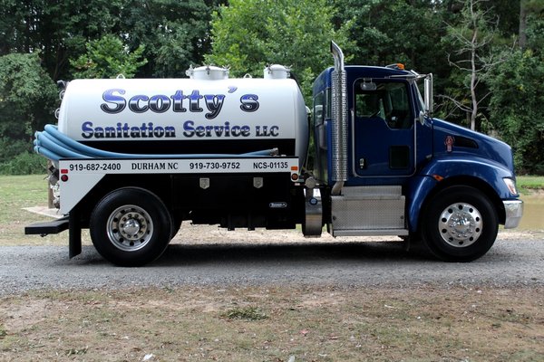 Scottys Sanitation Service on Yelp