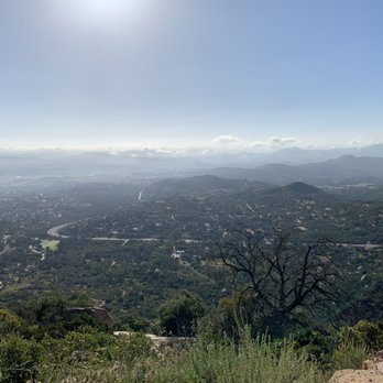 Potato Chip Rock - Hiking Near Me - Poway, California