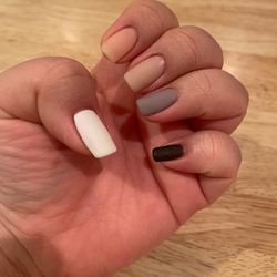 Lucky Nail - OMG THIS MATTE GEL IS TO DIE FOR!