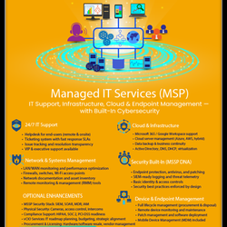 Crawltech - Managed IT Services (MSP)