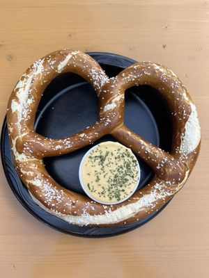 King Ludwig Biergarten by null
