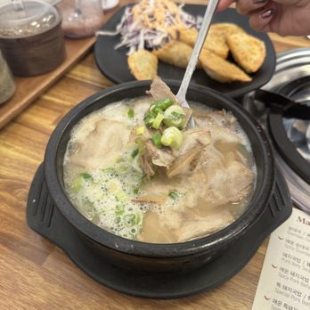 Tang - Pork Belly Soup ig: @cheska.eats - Korean Near Me - Buena Park, California Tang - Pork Belly Soup ig: @cheska.eats - Korean Near Me - Buena Park, California
