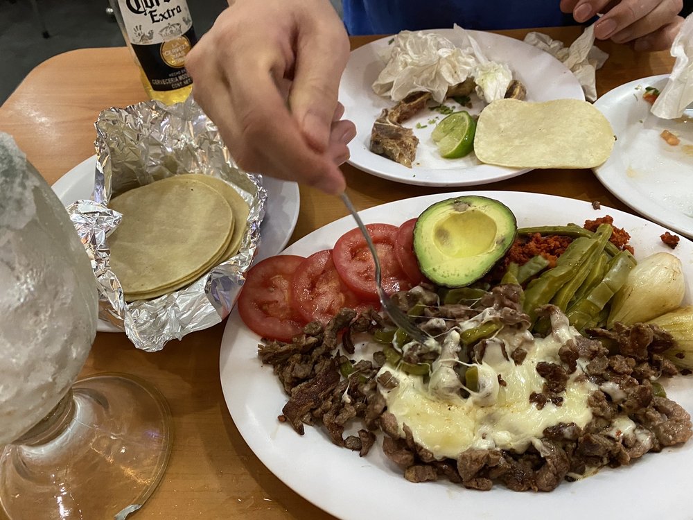 Taqueria los Tarascos