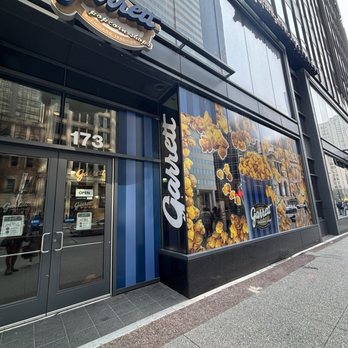 Garrett Popcorn Shops - Popcorn Shops Near Me - Chicago, Illinois Garrett Popcorn Shops - Popcorn Shops Near Me - Chicago, Illinois