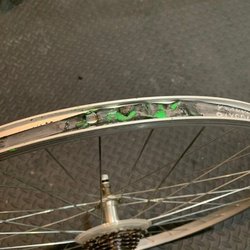 eStudent Wellness - Flat tire? I can fix that!