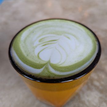 Alder & Sage - Matcha Latte - Breakfast & Brunch Near Me - Long Beach, California Alder & Sage - Matcha Latte - Breakfast & Brunch Near Me - Long Beach, California