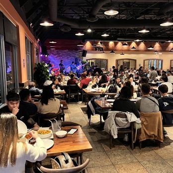 Gerry's Grill - Seating - Filipino Near Me - Artesia, California