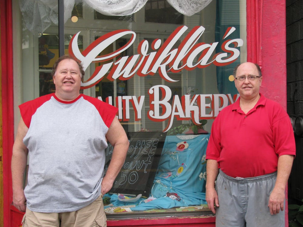 CWIKLA’S QUALITY BAKERY Updated September 2024 623 Main St, Avoca