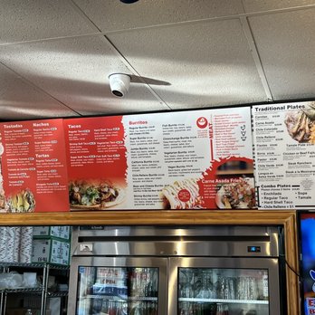 Taqueria El Burrito - Menu - Mexican Near Me - Davis, California Taqueria El Burrito - Menu - Mexican Near Me - Davis, California