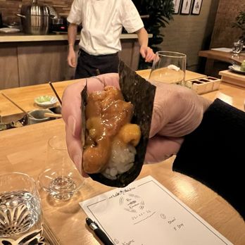 Raw Omakase - Sushi Bars Near Me - Washington, DC, District of Columbia