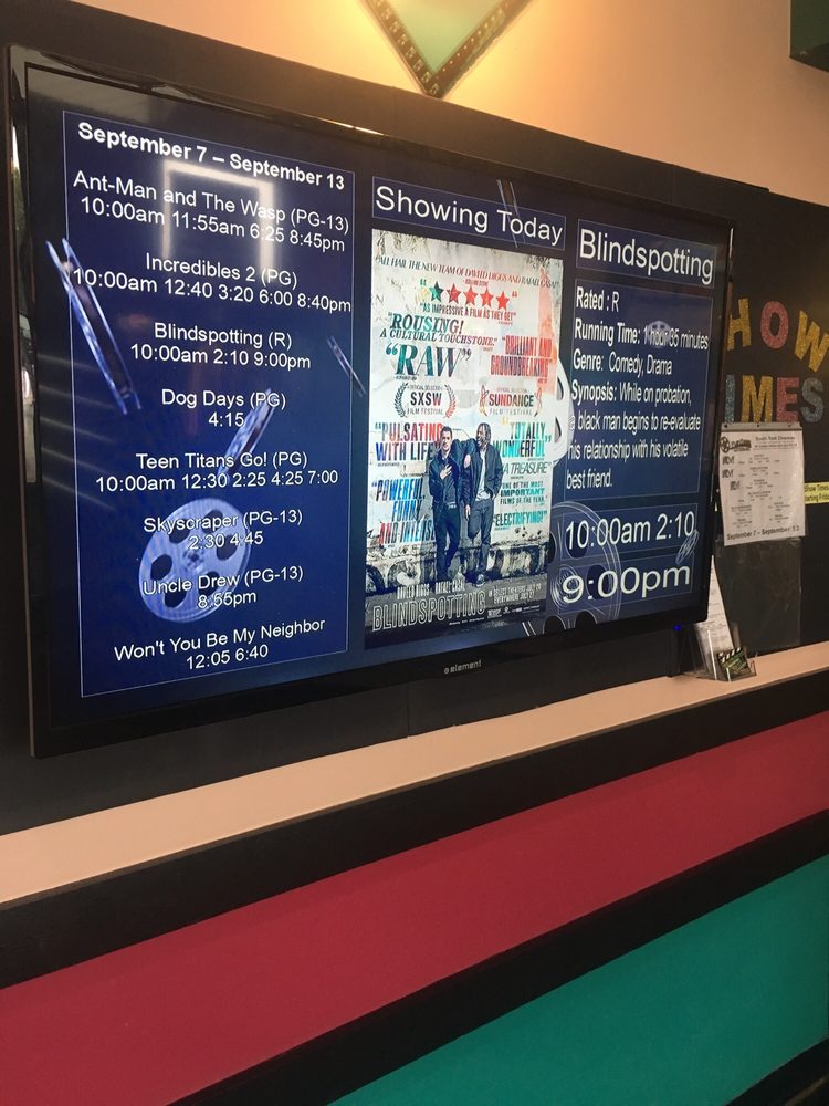 SOUTH YORK PLAZA CINEMAS 12 Photos & 15 Reviews Cinema 214