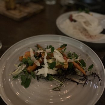 Abrazo - Roasted carrots - Spanish Near Me - San Francisco, California Abrazo - Roasted carrots - Spanish Near Me - San Francisco, California