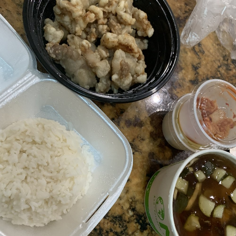 Seoul Soon Tofu - take out sweet and sour pork (tang soo yuk) - Korean Near Me - Orlando, Florida Seoul Soon Tofu - take out sweet and sour pork (tang soo yuk) - Korean Near Me - Orlando, Florida