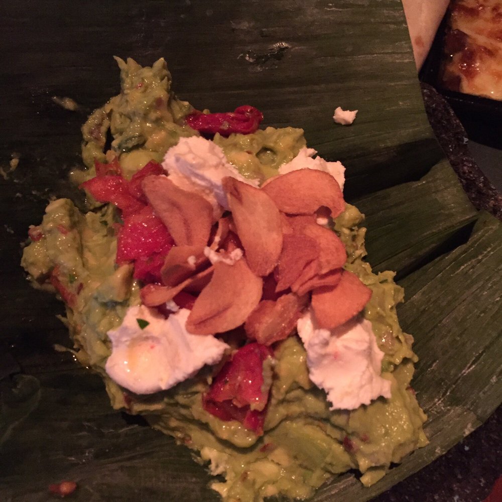 El Vez - Bazooka Limon. Best guacamole I've had! - Mexican Near Me - Philadelphia, Pennsylvania