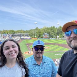 Mike Mills - State Farm Insurance Agent - Our office had a great time celebrating our first half of 2025 at The Hudson Valley Renegades. Looking forward to an amazing finish to 2025!