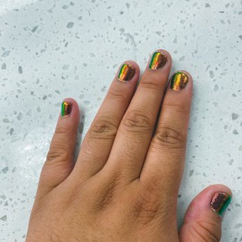 IMPE Nails & Spa - Manicure and color - Nail Salons Near Me - Lakewood, California