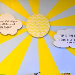 Great Beginnings Christian Preschool & Childcare - Bible Verses