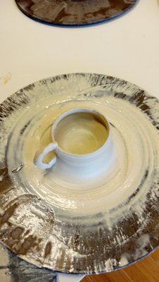 The Muddy Pig by null