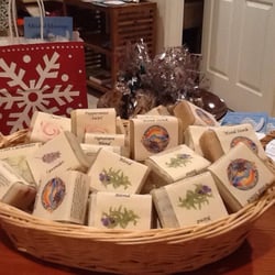 Mindful Massage & Bodywork - Handcrafted soaps at Mindful Massage & Bodywork