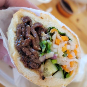 Viet Citron - Banh mi with sirloin - Vietnamese Near Me - Burlington, Massachusetts Viet Citron - Banh mi with sirloin - Vietnamese Near Me - Burlington, Massachusetts