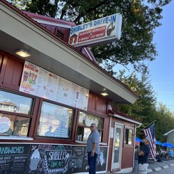 Shibley's Soft & Hard Ice Cream - Walk up