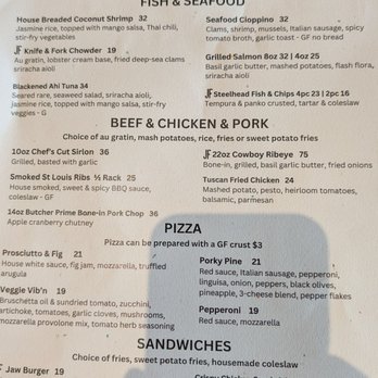 Jawfish - Menu - Beer Bar Near Me - Portland, Oregon Jawfish - Menu - Beer Bar Near Me - Portland, Oregon