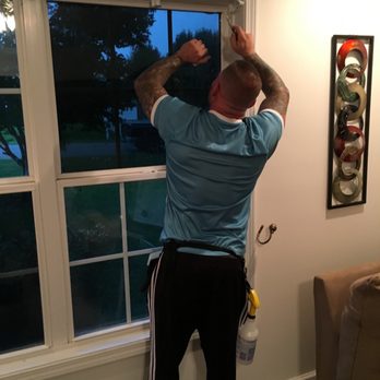 American Shade Window Tint - Home window tinting - Home Window Tinting Near Me - Mooresville, North Carolina