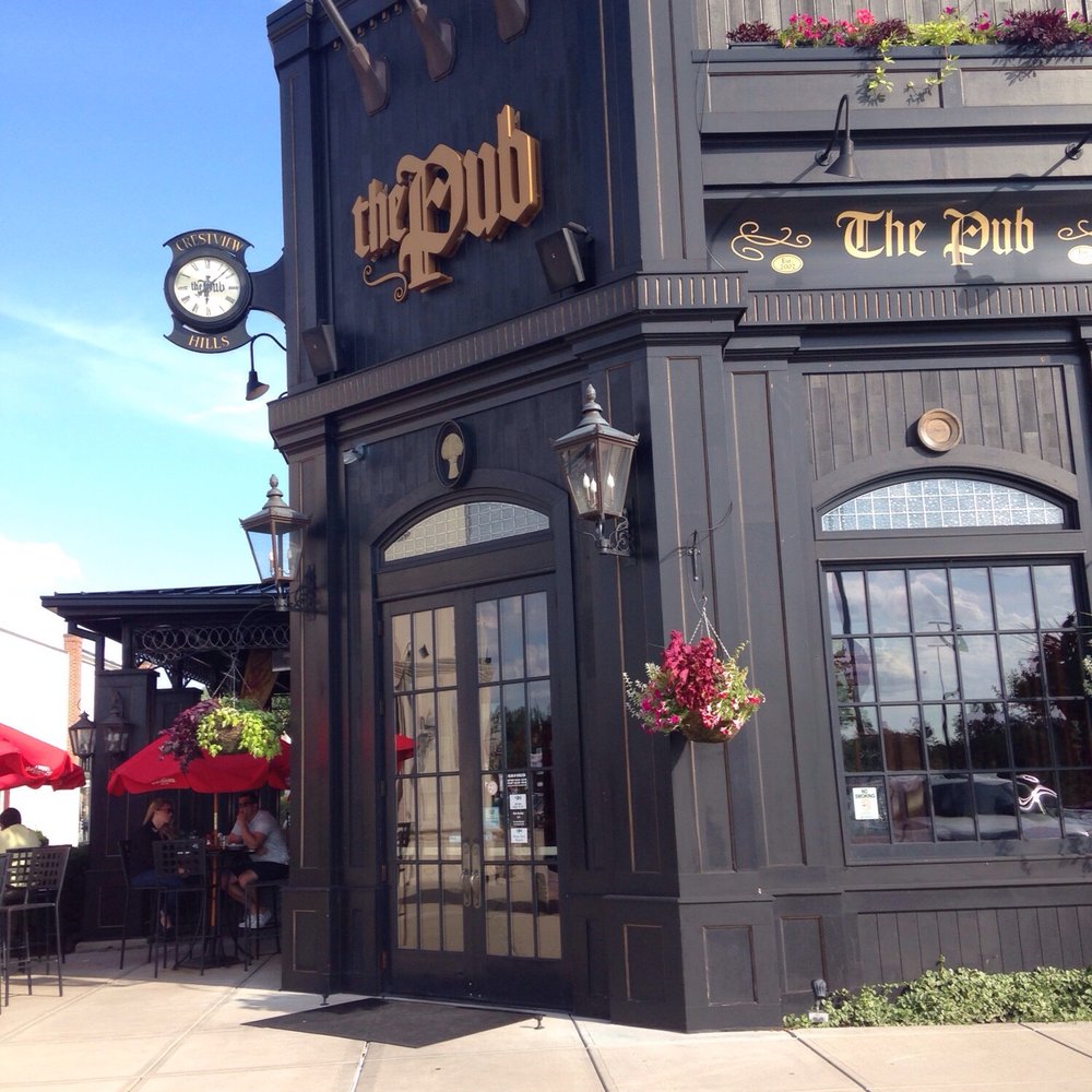 The Pub - British Near Me - Crestview Hills, Kentucky The Pub - British Near Me - Crestview Hills, Kentucky